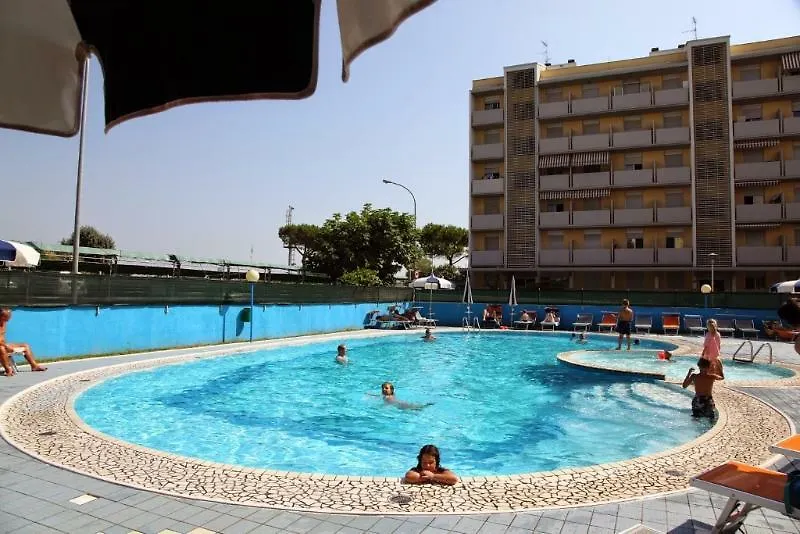 Hotel Ambassador Caorle Station touristique