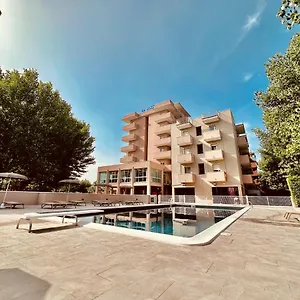Hotel St Gregory Park Rimini
