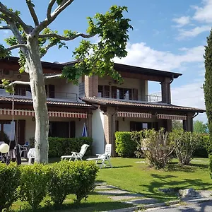 Lejlighedshotel Italsol Riai Moniga del Garda