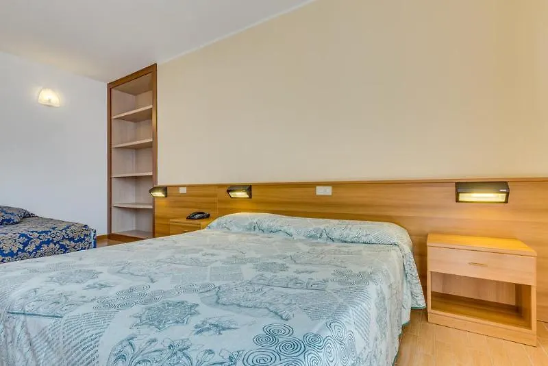Feriested Hotel Ambassador Caorle